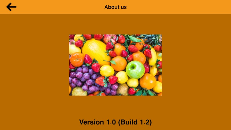 Telling The Fruit Name Quiz screenshot-4