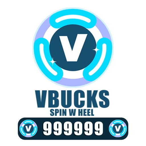 Vbucks Spin Wheel for Fortnite iOS App