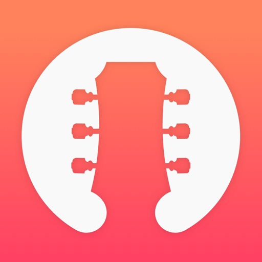 Lead Guitar — Chords & Scales Icon