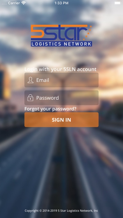 5 Star Logistics Network