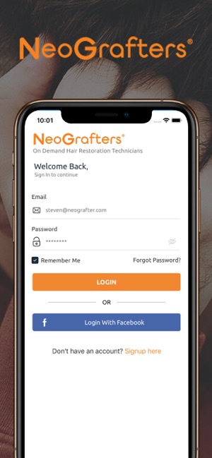 NeoGrafters For Technicians