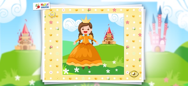 Princess plays Puzzle! 3+(圖3)-速報App