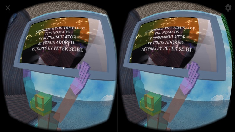 The Faked VR