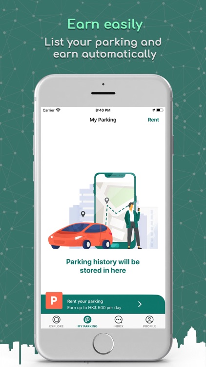 Parkingbnb screenshot-4