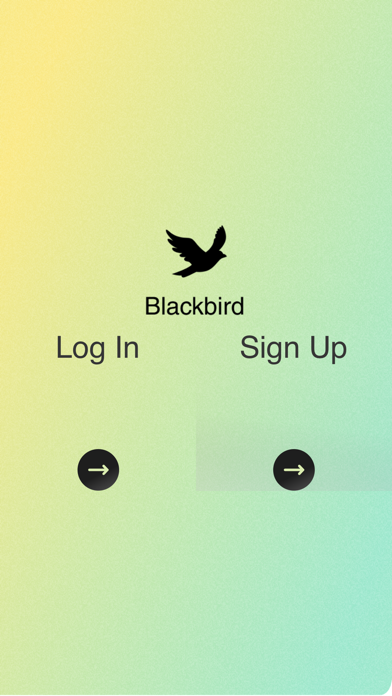 How to cancel & delete BlackBird - Creative Ecosystem from iphone & ipad 1