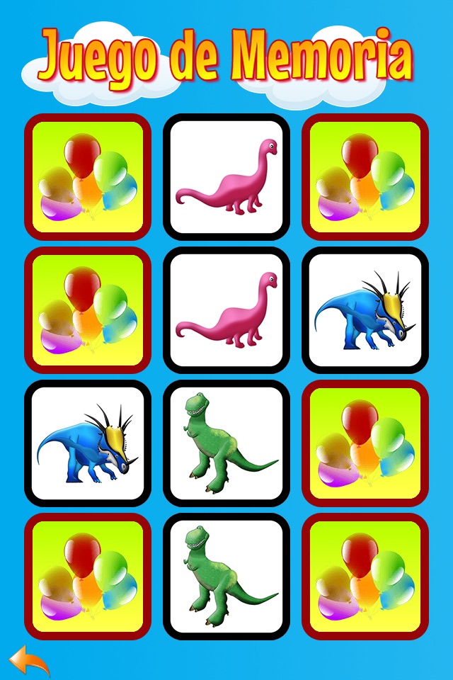 Memory Games with Animals 2 screenshot 3