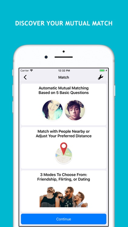 Dizkover: People Discovery App screenshot-8