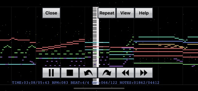 MIDITrail(圖3)-速報App