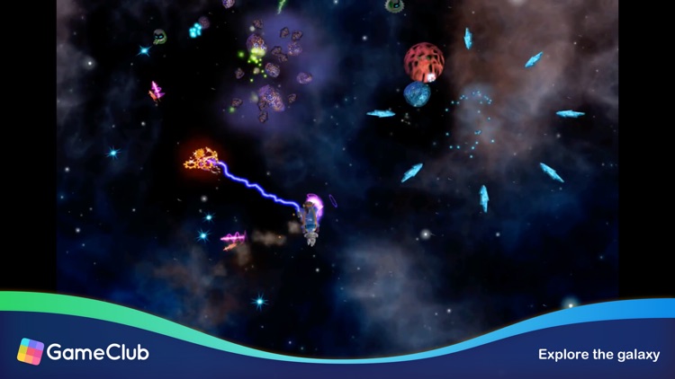 Space Miner (GameClub) screenshot-3
