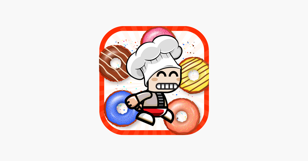 ‎Bakery GO Arcade Clash en App Store