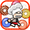 App Icon for Bakery GO: Arcade Clash App in Pakistan IOS App Store