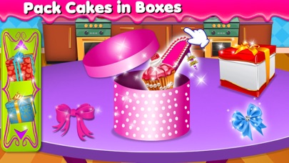 High Heels Cake Maker screenshot 4