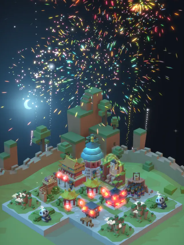 Captura 4 Age of 2048™: Mundo iphone