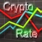 Do you follow the crypto market and want to be the first in the course of the current cryptocurrency rate