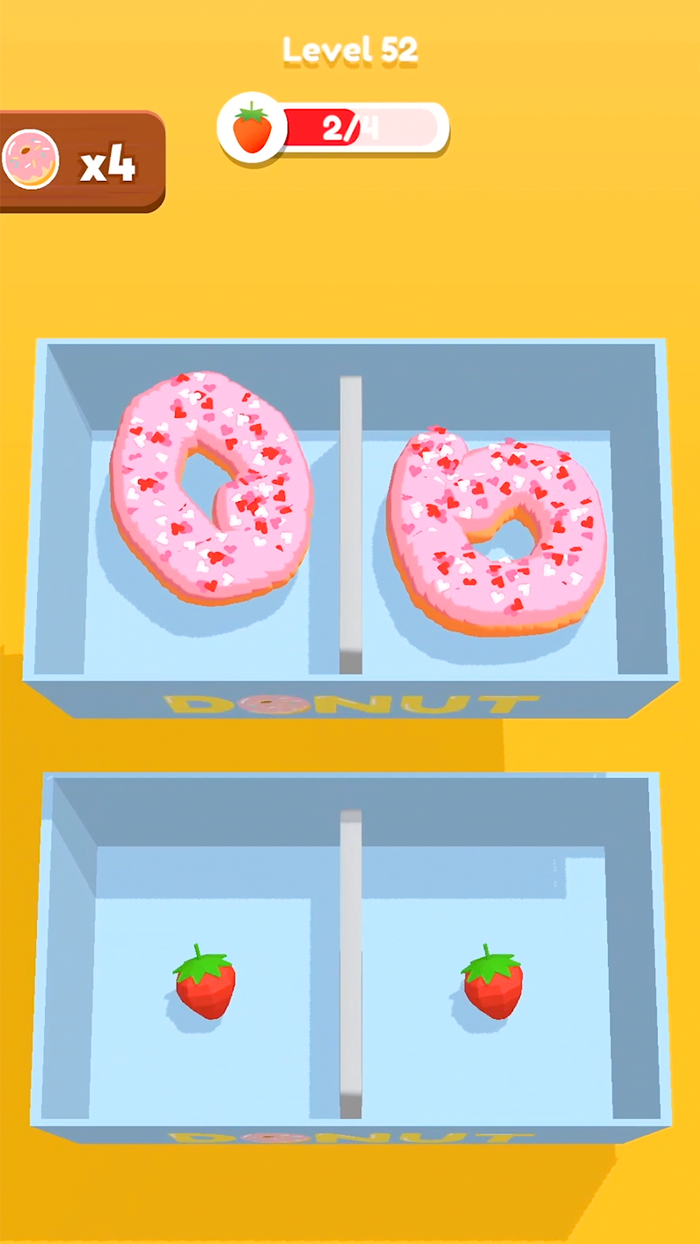 Donut Draw