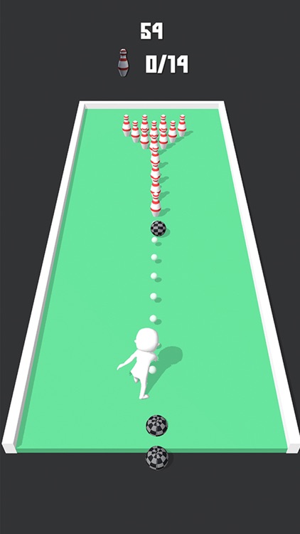 HyperBowling 3D screenshot-8