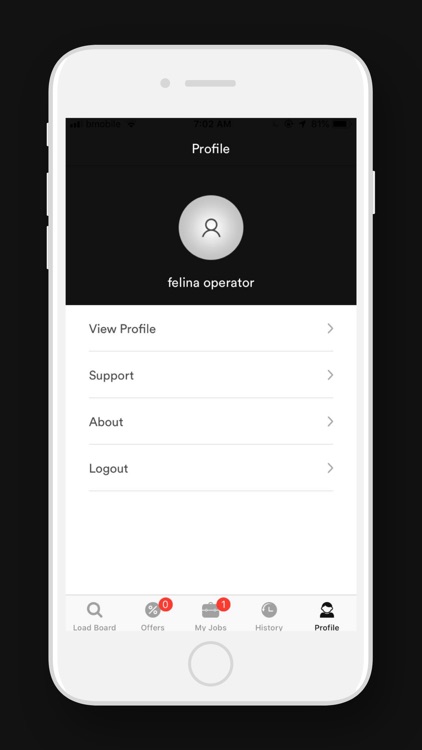 RushDelivery Operator screenshot-5