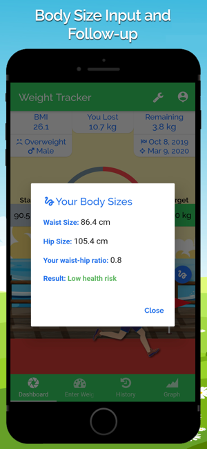 Weight Tracking Coach(圖6)-速報App