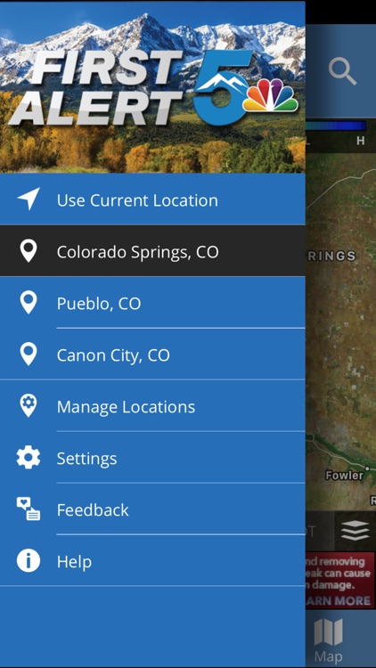 First Alert 5 Weather App screenshot-4