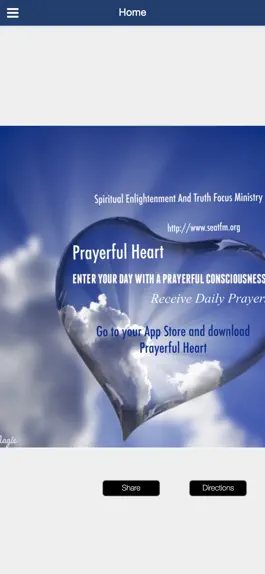 Game screenshot Prayerful Heart App mod apk