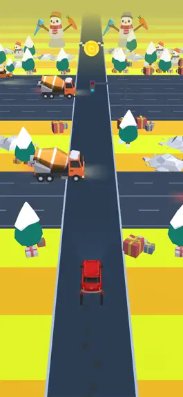 Game screenshot Highway Escape 3D hack