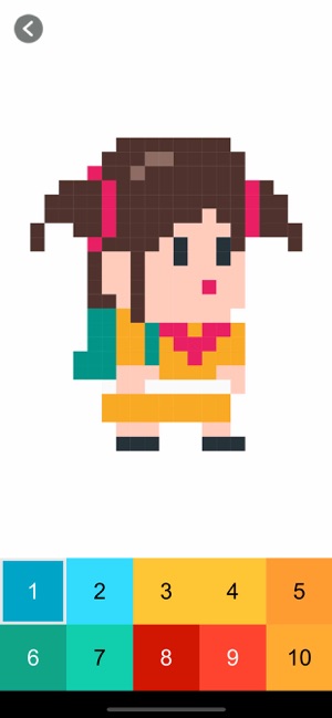 Sprite : Pixel Art Creator(圖3)-速報App