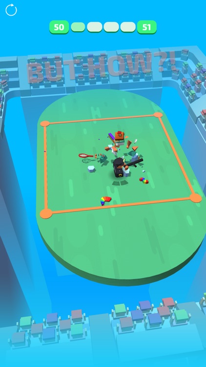 Arena Clubs 3D screenshot-3