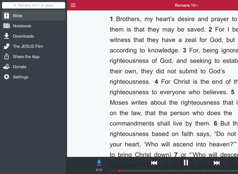 Bible - Audio & Video Bibles - náhled