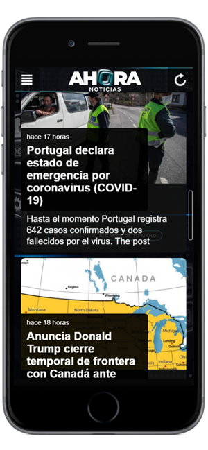 Ahora Noticias(圖3)-速報App