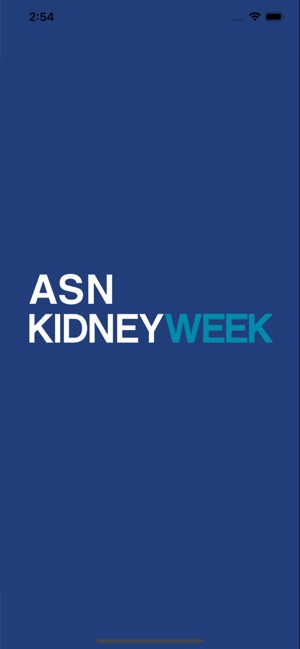 ASN Kidney Week(圖1)-速報App