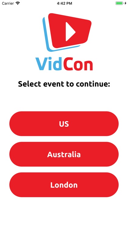 VidCon - Official