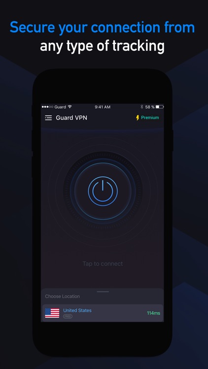 GuardVPN - Fast & Safe