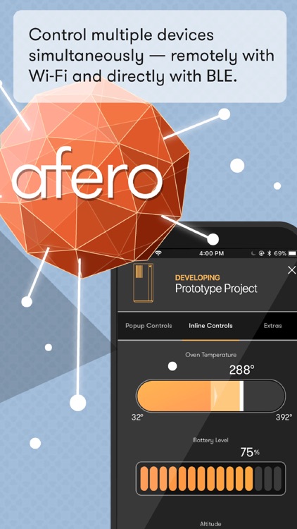 Afero -- IoT Platform screenshot-3