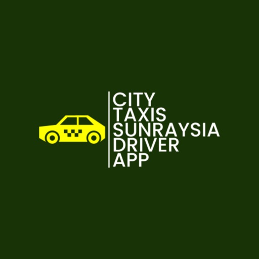 City Taxis Sunraysia DriverApp