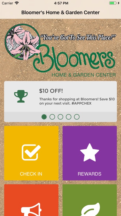 Bloomers Home and Garden