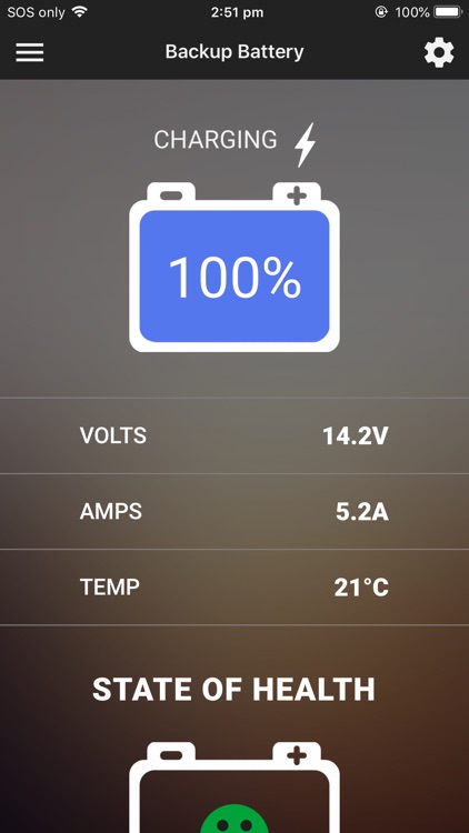 BatteryCheck100 +PRO screenshot-5
