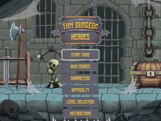 Tiny Dungeon Heroes screenshot 4