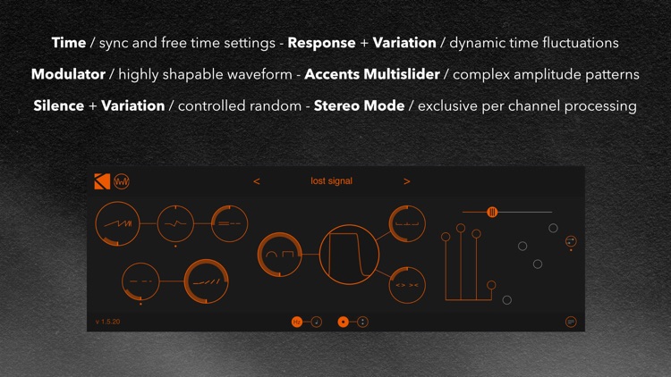 WOV : creative textures