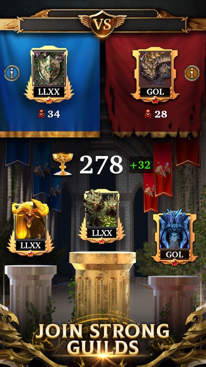 Legendary: Game of Heroes RPG screenshot-4