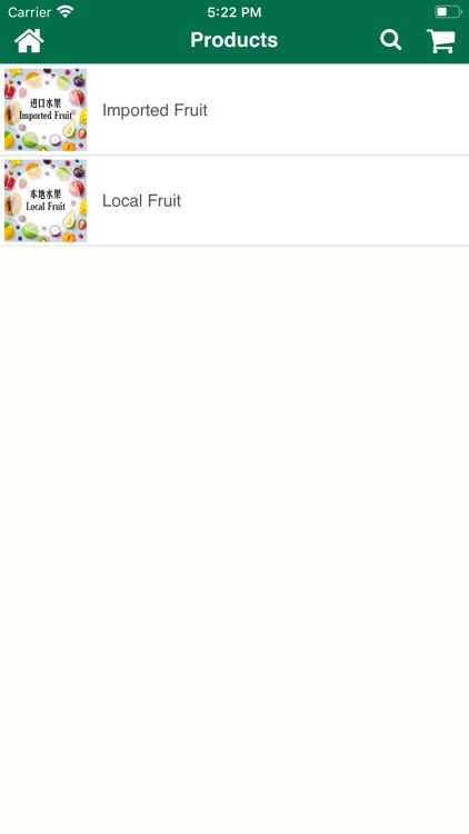 Oranges Fresh Mart screenshot-3