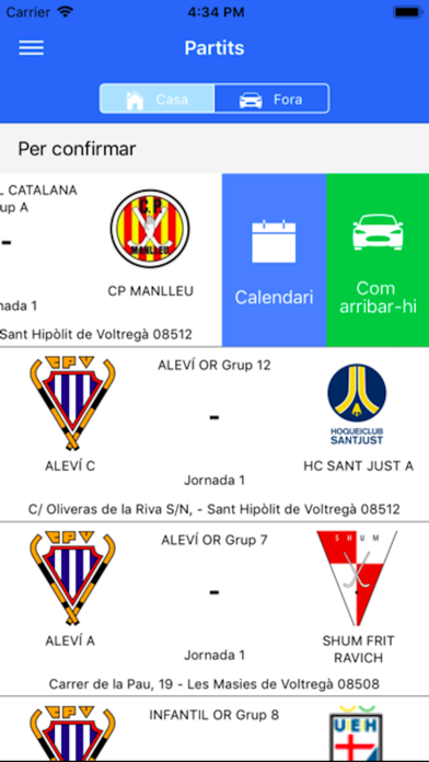 Club Patí Voltregà screenshot 3