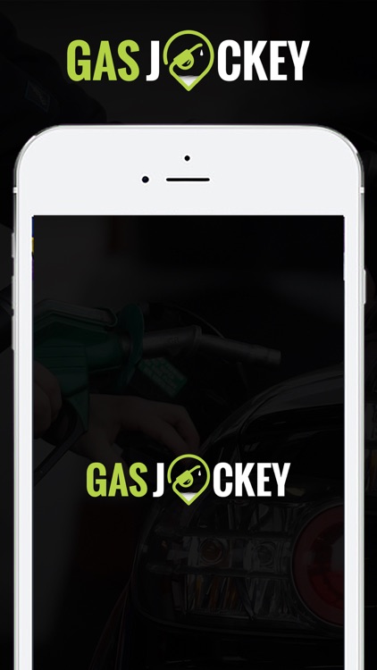 Gas Jockey-Driver