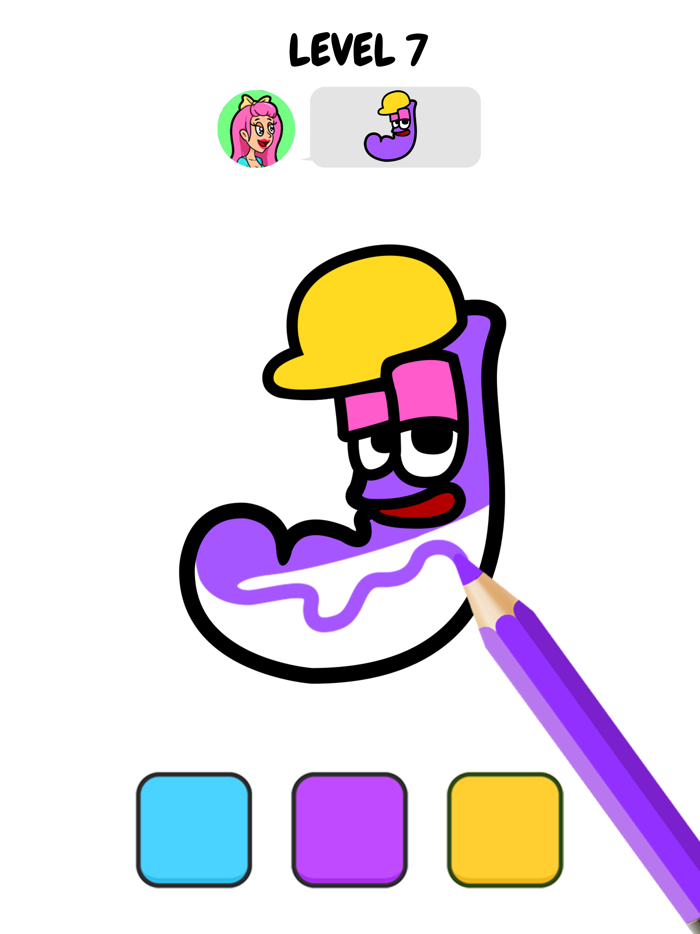 Color Paint Master ASMR