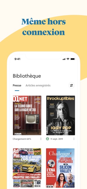 CAFEYN  –  presse et magazines(圖5)-速報App