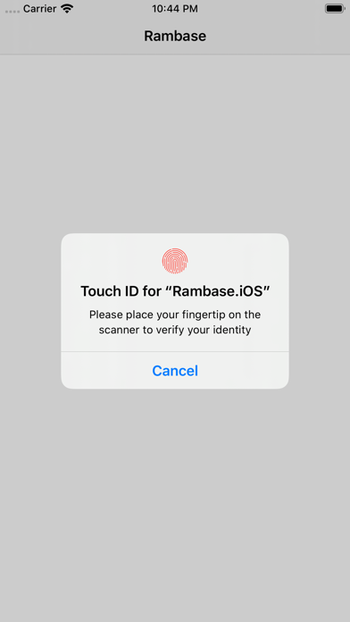 RamBase screenshot 4