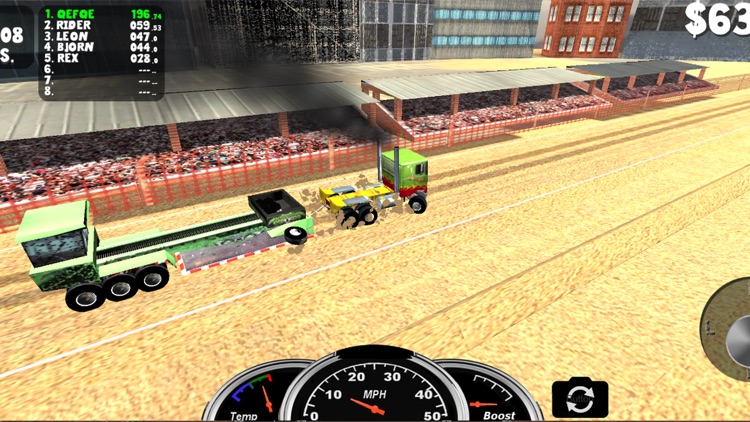 Outlaw Tractor Pull screenshot-4