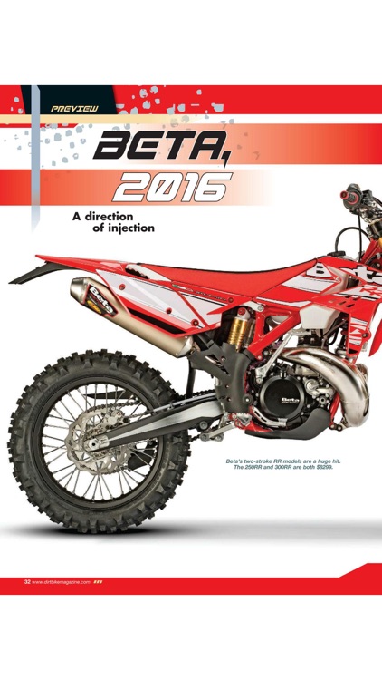 Dirt Bike Magazine screenshot-4