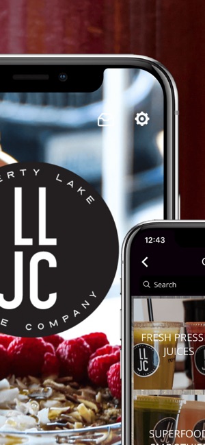 Liberty Lake Juice Company(圖2)-速報App