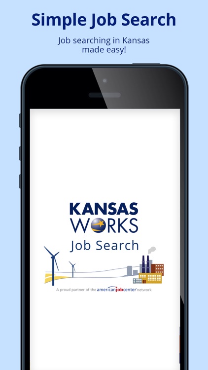 KANSASWORKS Job Search