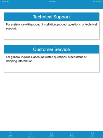 ASSA ABLOY Customer Support screenshot 4